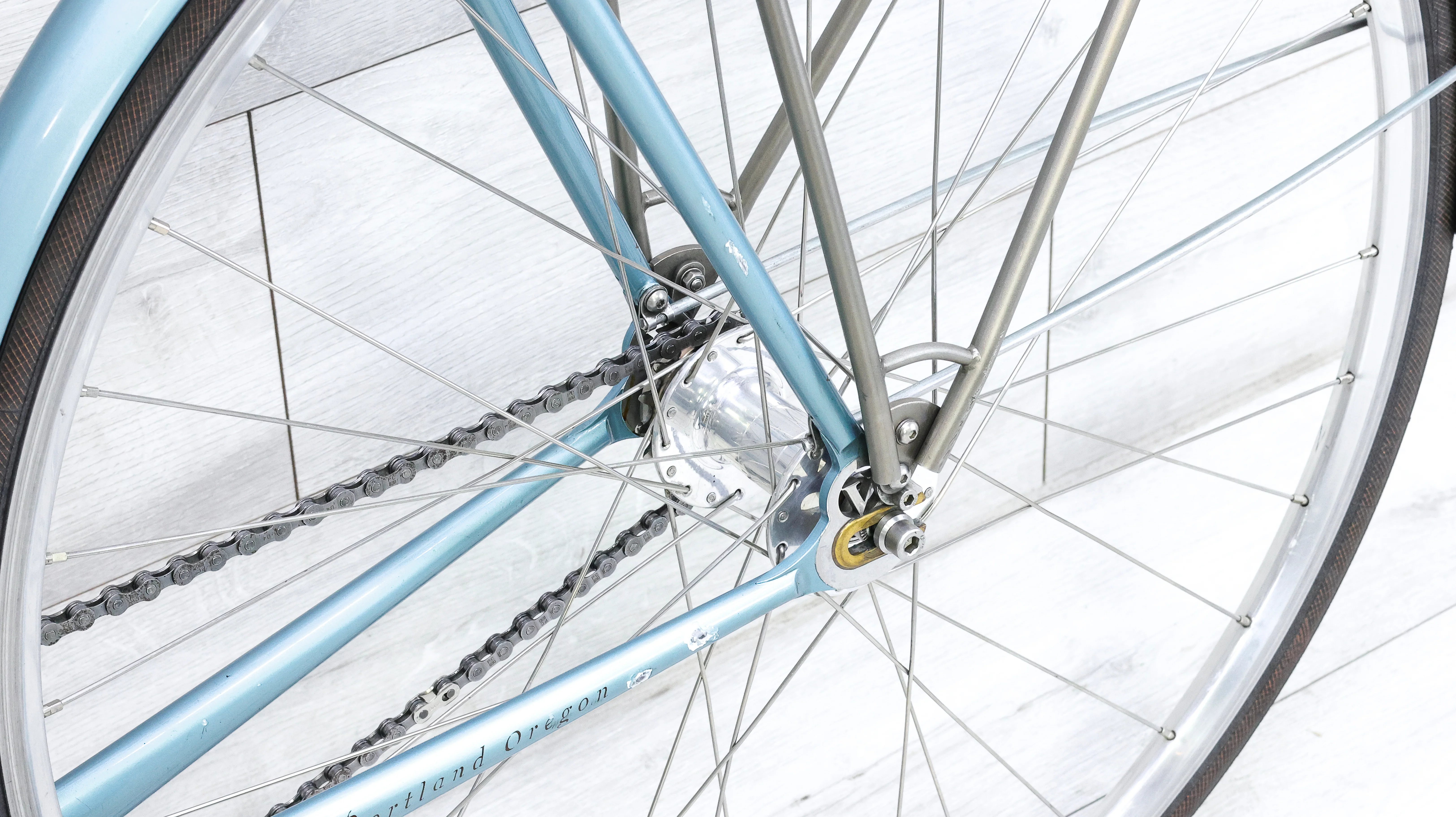 Vanilla Workshop SingleSpeed Road Bike - 2009, X-Large - Image 21