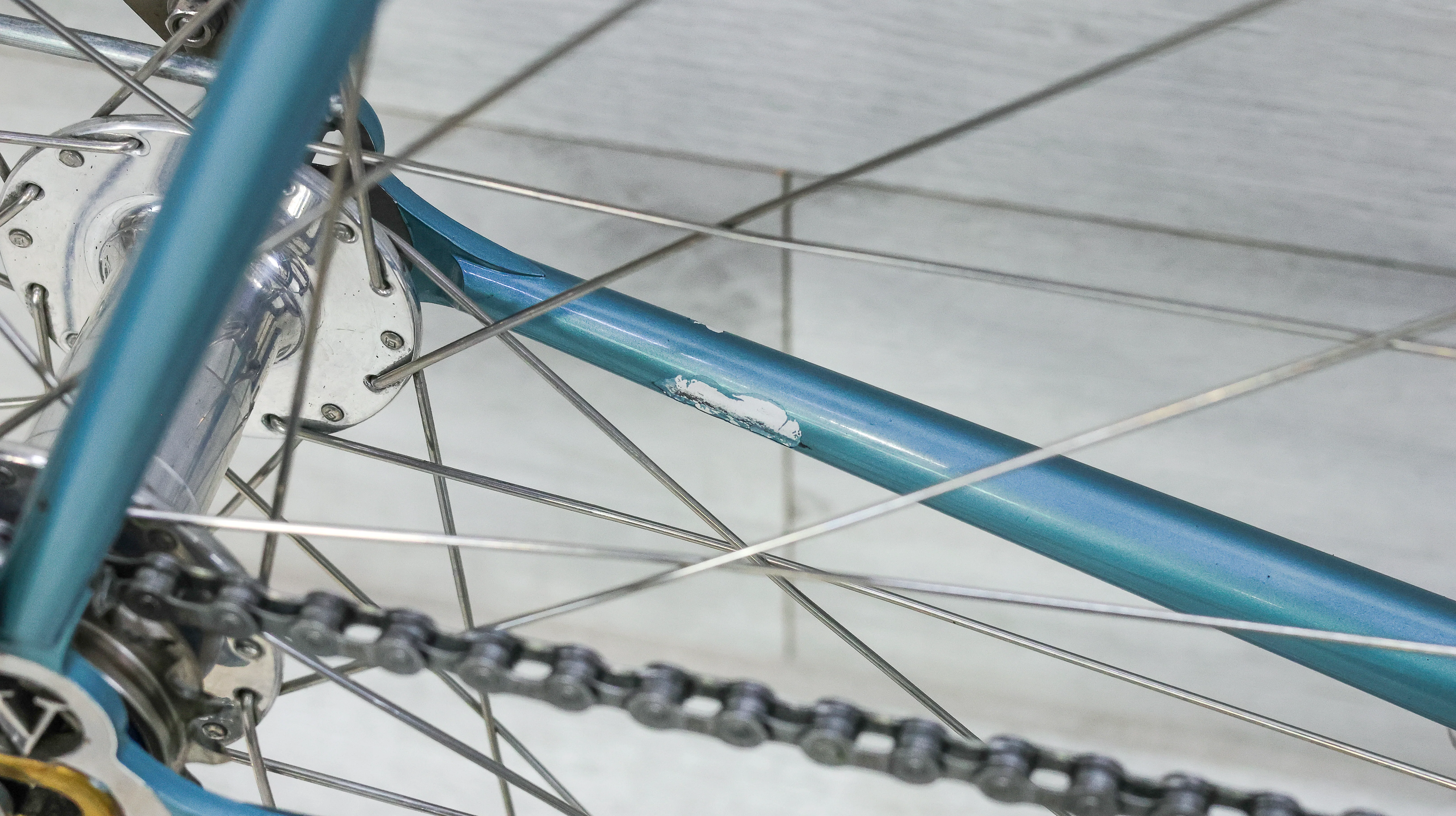 Vanilla Workshop SingleSpeed Road Bike - 2009, X-Large - Image 25