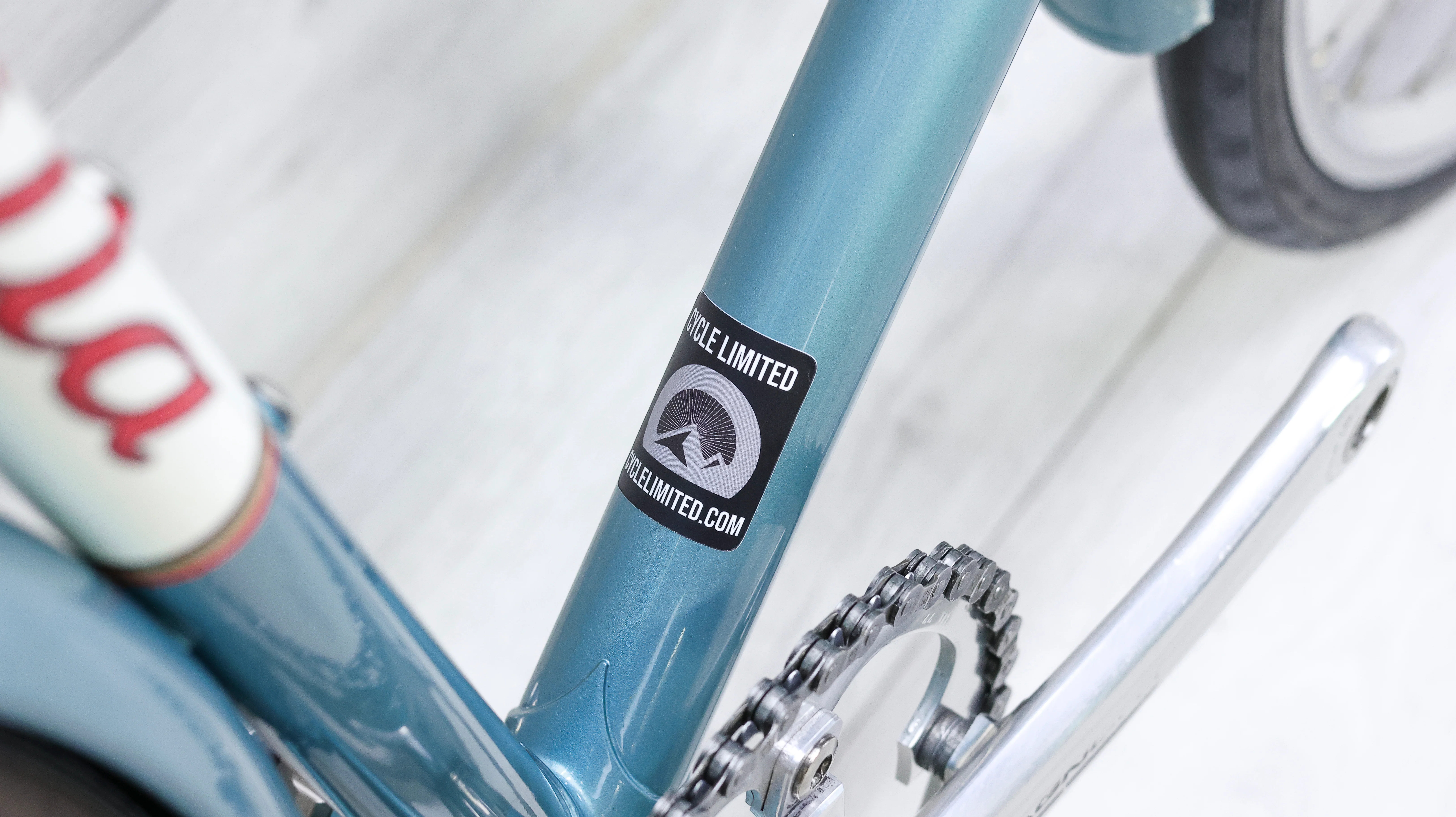 Vanilla Workshop SingleSpeed Road Bike - 2009, X-Large - Image 3
