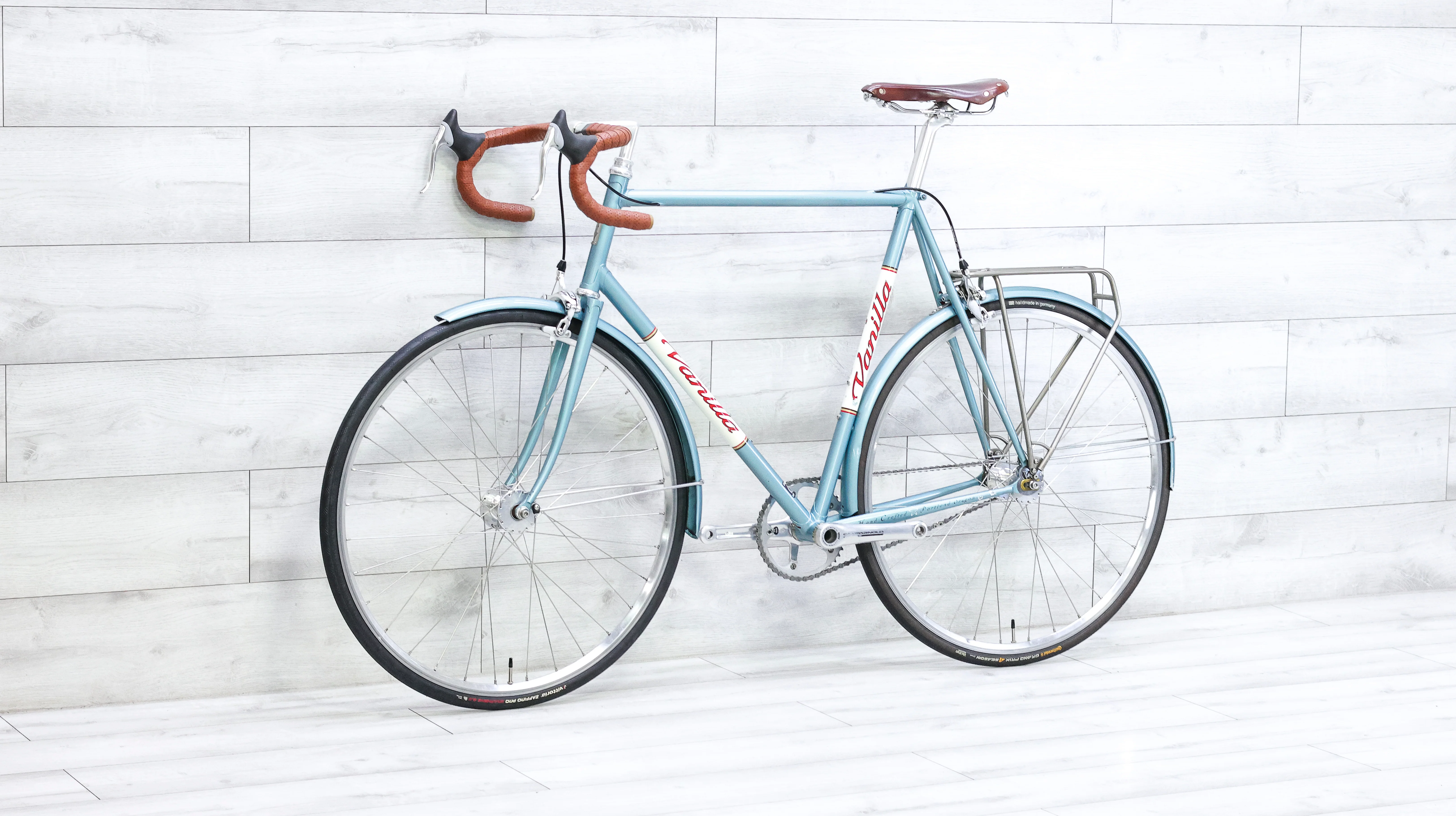 Vanilla Workshop SingleSpeed Road Bike - 2009, X-Large - Image 4