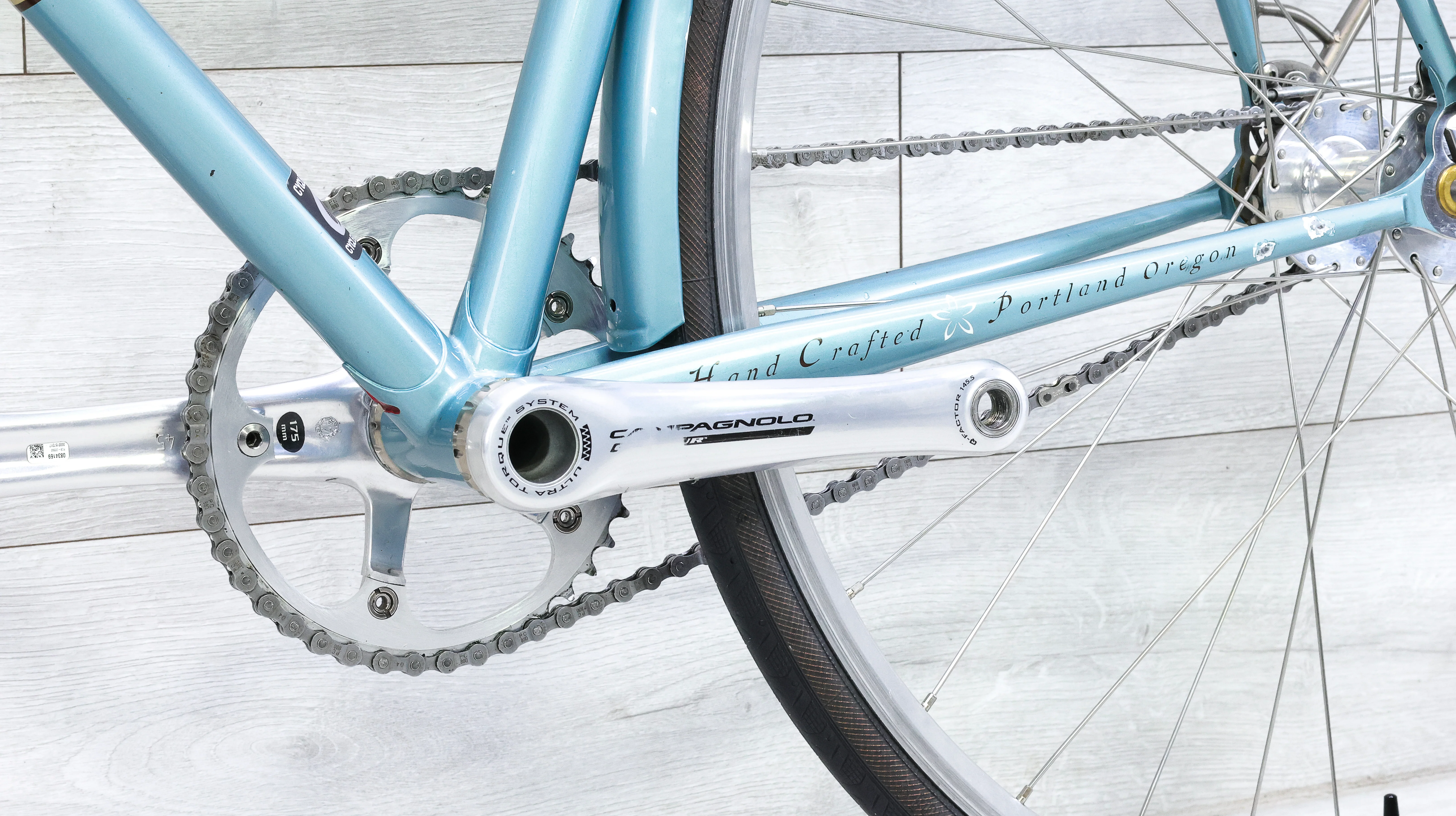 Vanilla Workshop SingleSpeed Road Bike - 2009, X-Large - Image 7