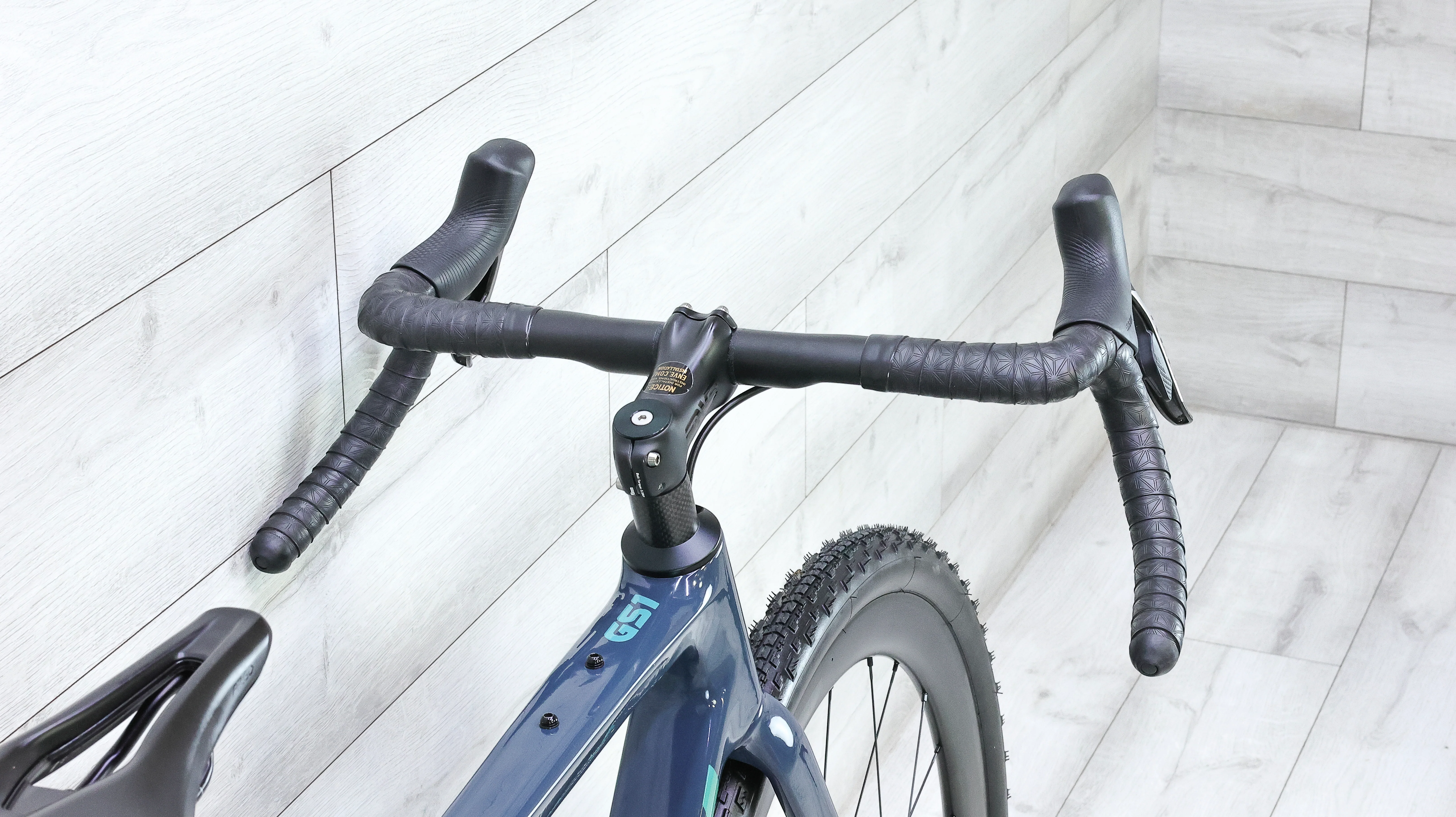 Ventum GS1 Red AXS Gravel Bike - 2023, Medium - Image 8