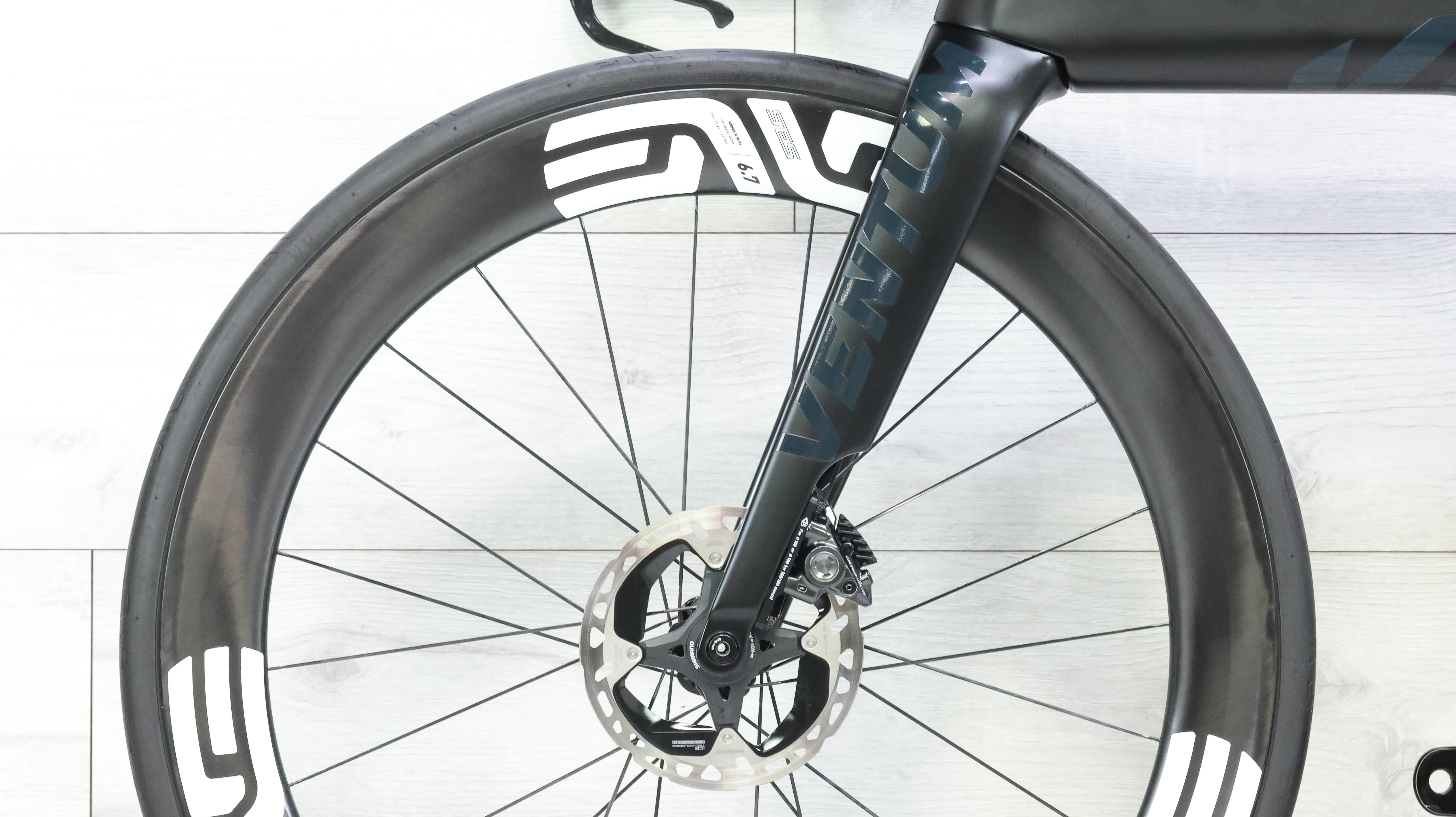 Ventum One Disc Dura-Ace Di2 Triathlon Bike - 2024, Medium - Image 14