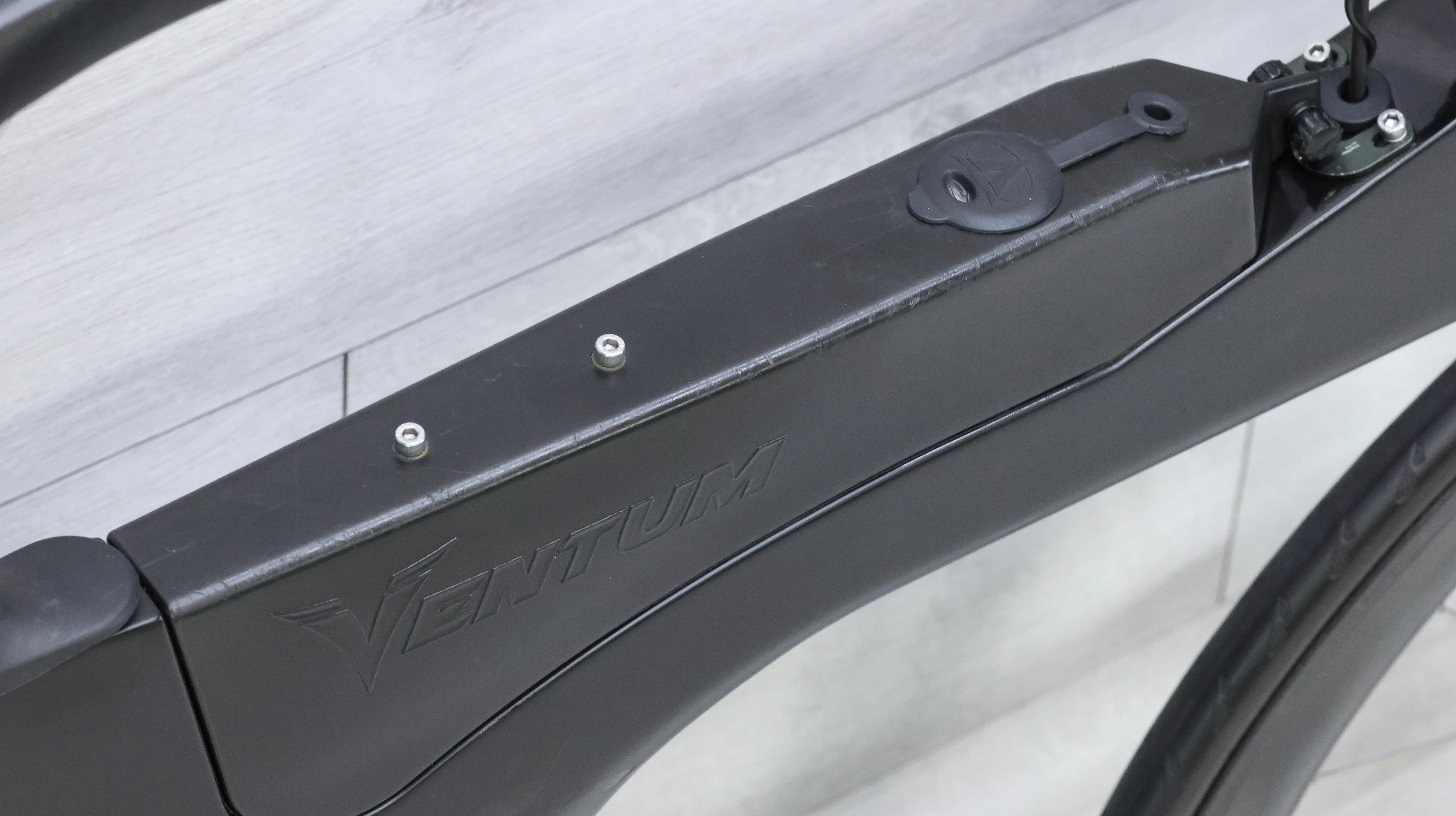 Ventum One Ultegra Di2 Triathlon Bike - 2019, 54cm - Image 17