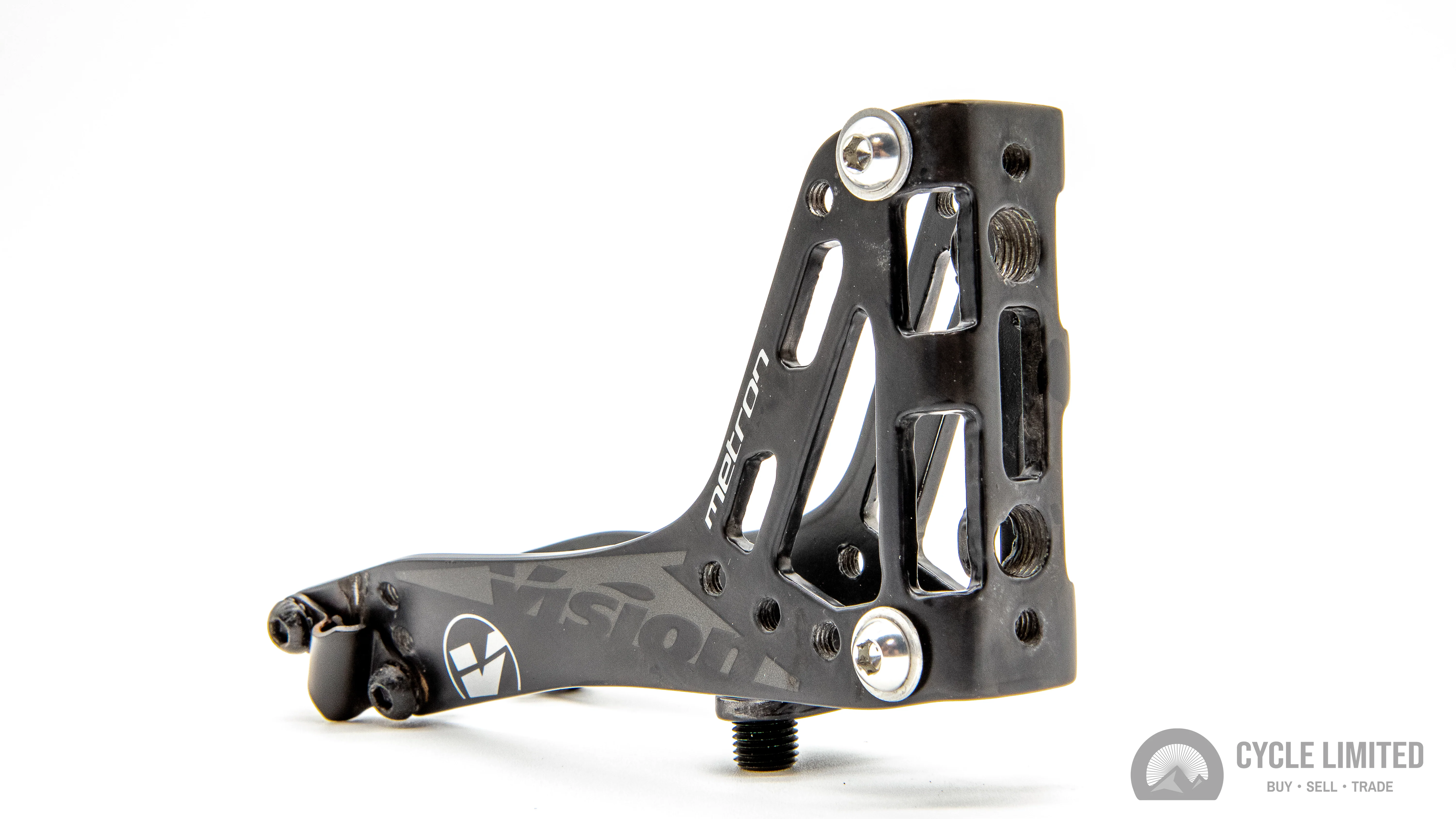 Vision Metron Rear Hydration Mount (No Cages) 107g - Image 4