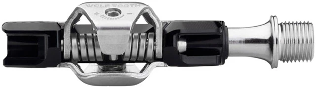 Wolf Tooth CTRL Trail Clipless Pedals - Dual Sided Clipless, Alloy, 9/16", Pair, Shimano SPD - Image 2