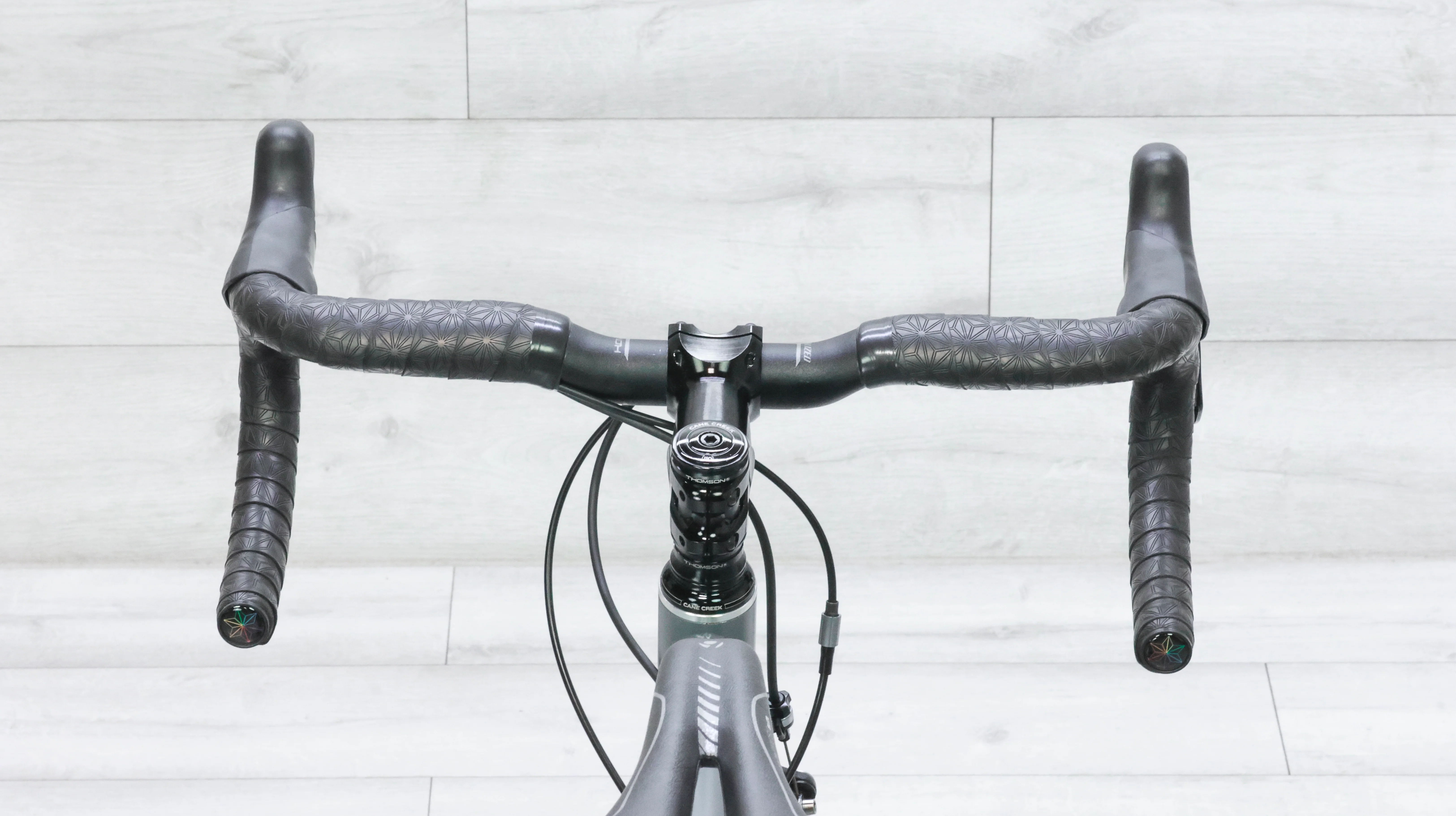 Wraith Fabrication Hustle Columbus Steel Road Bike - 2017, Medium - Image 13