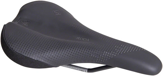 WTB Koda Saddle - Chromoly, Black, Women's