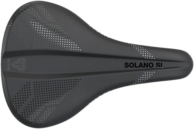 WTB Solano SL Saddle - Carbon, Black, Fusion Form - Image 2