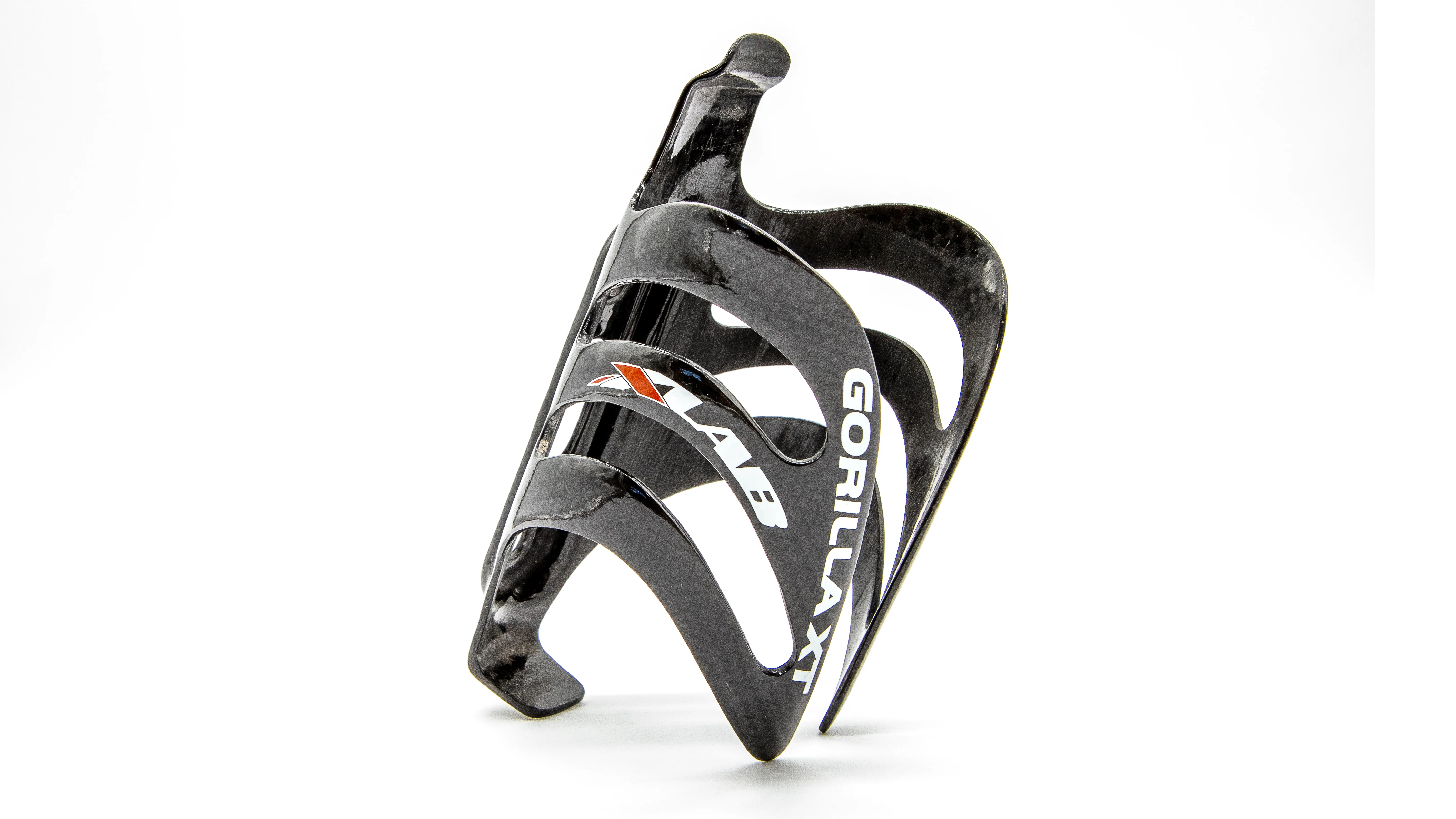 XLAB Gorilla XT Carbon Bottle Cage 49g - Image 4