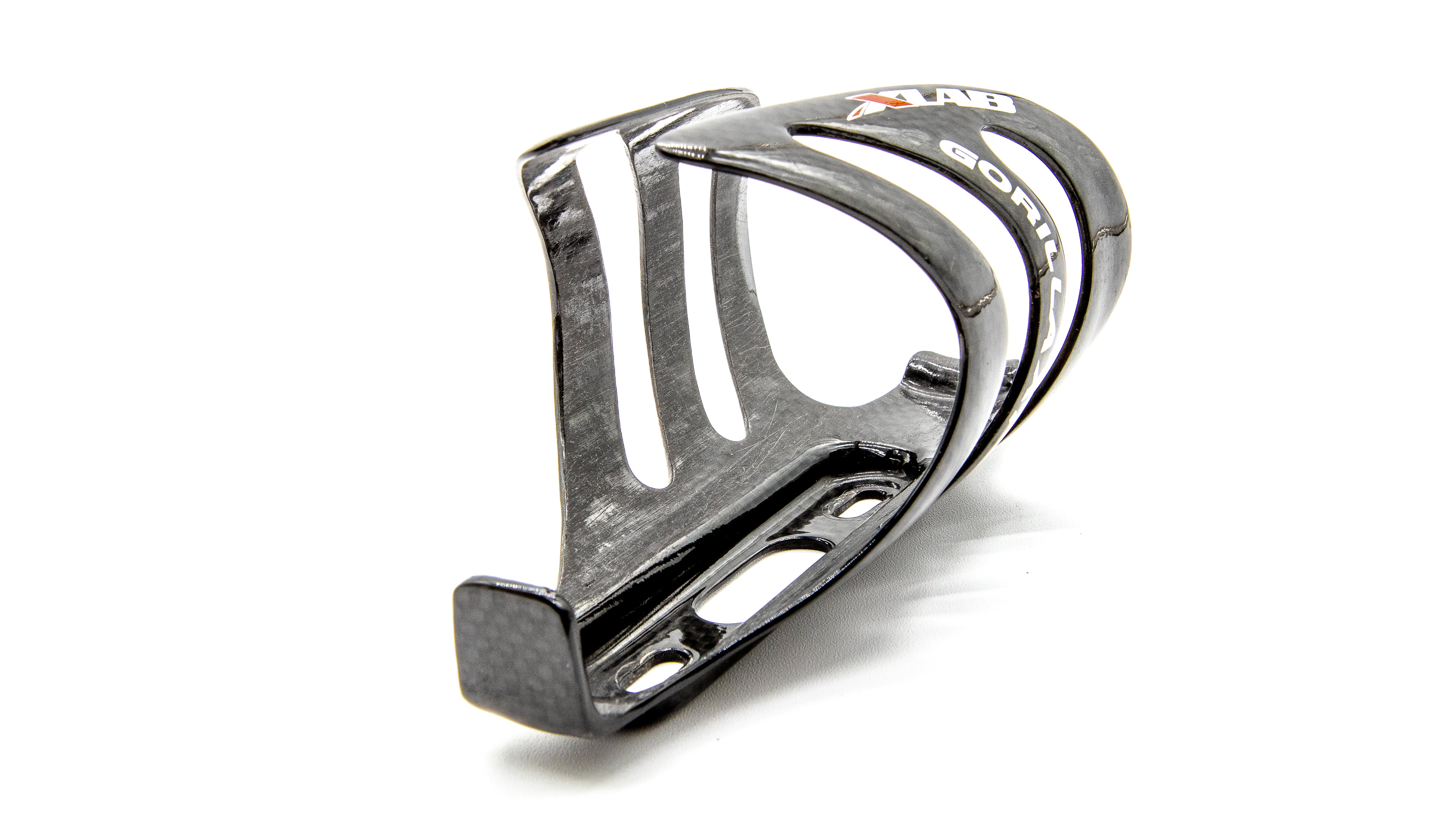 XLAB Gorilla XT Carbon Bottle Cage 49g - Image 5