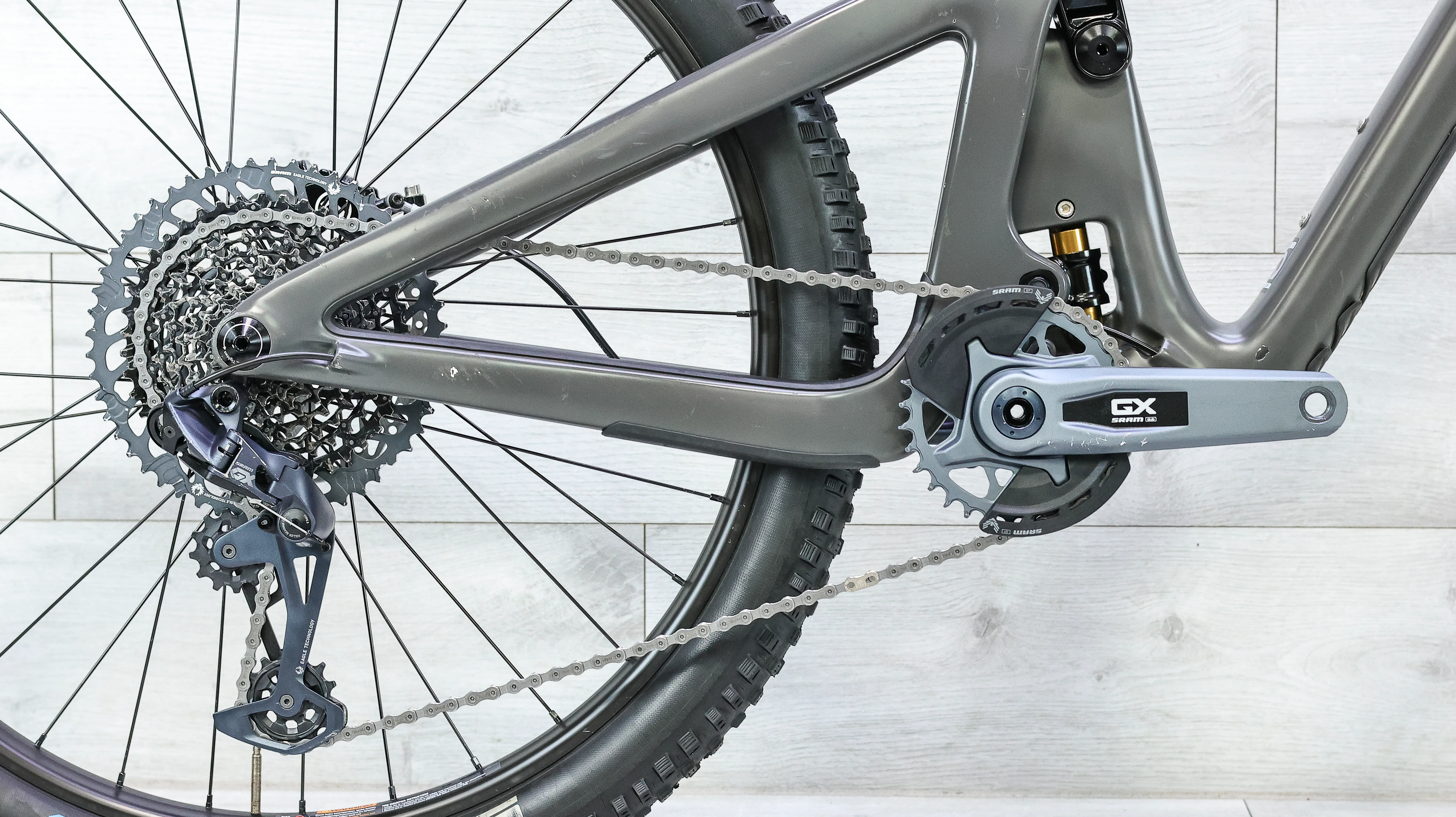 Yeti SB130 Turq Mountain Bike - 2020, Large - Image 5