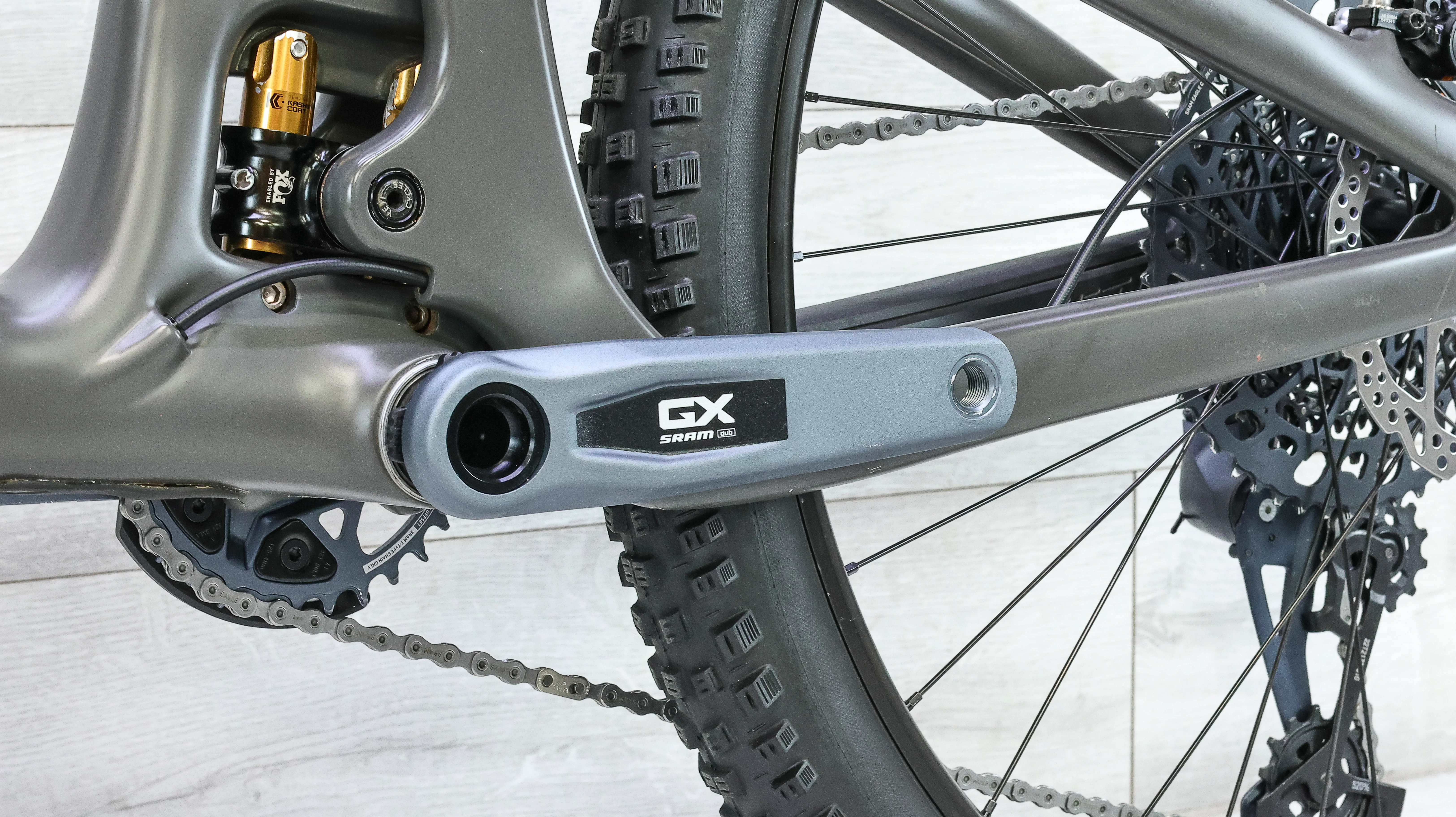Yeti SB130 Turq Mountain Bike - 2020, Large - Image 7
