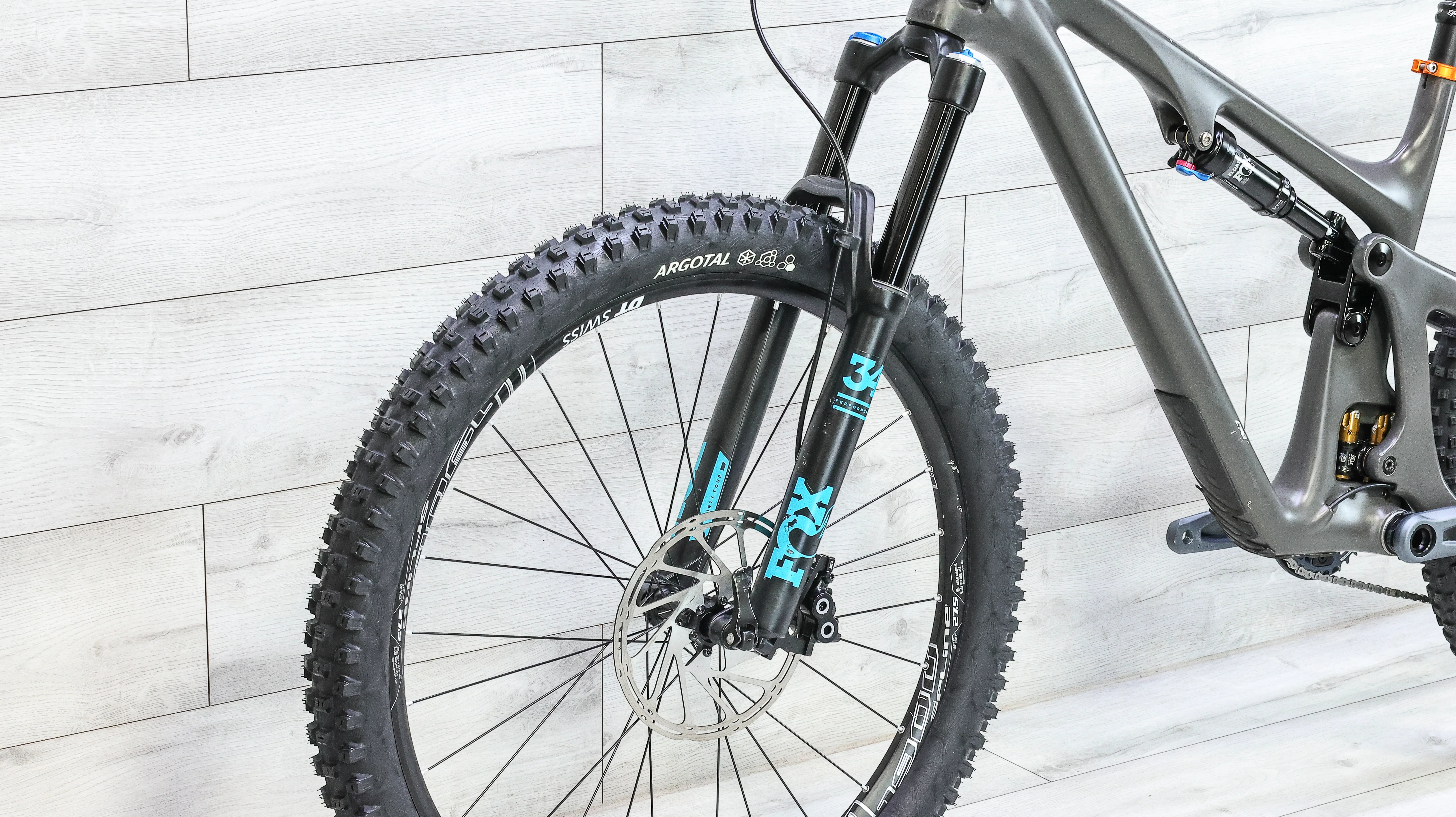 Yeti SB130 Turq Mountain Bike - 2020, Large - Image 9