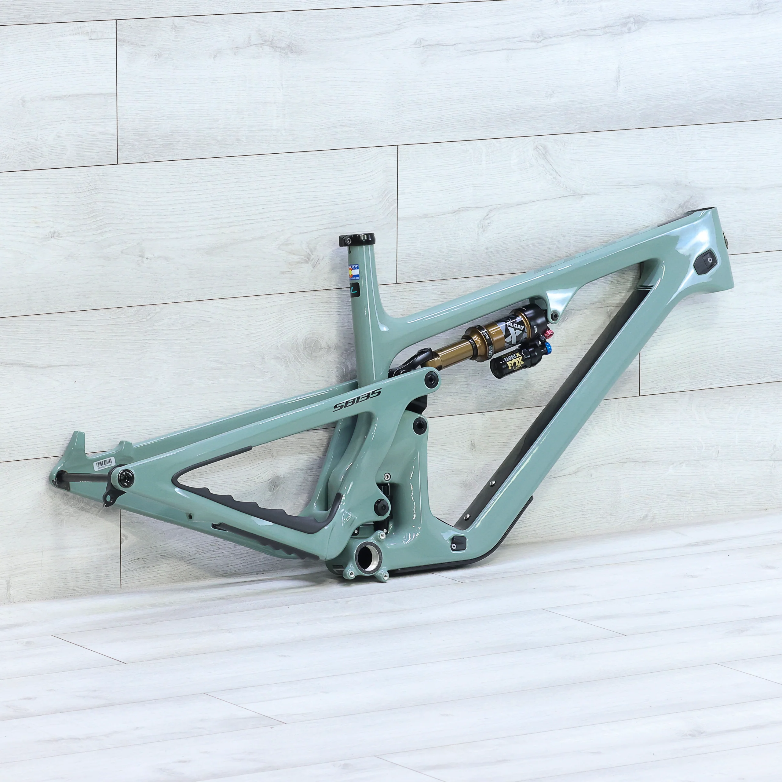 Yeti SB135 Mountain Bike Frameset - 2023, Large - Image 4