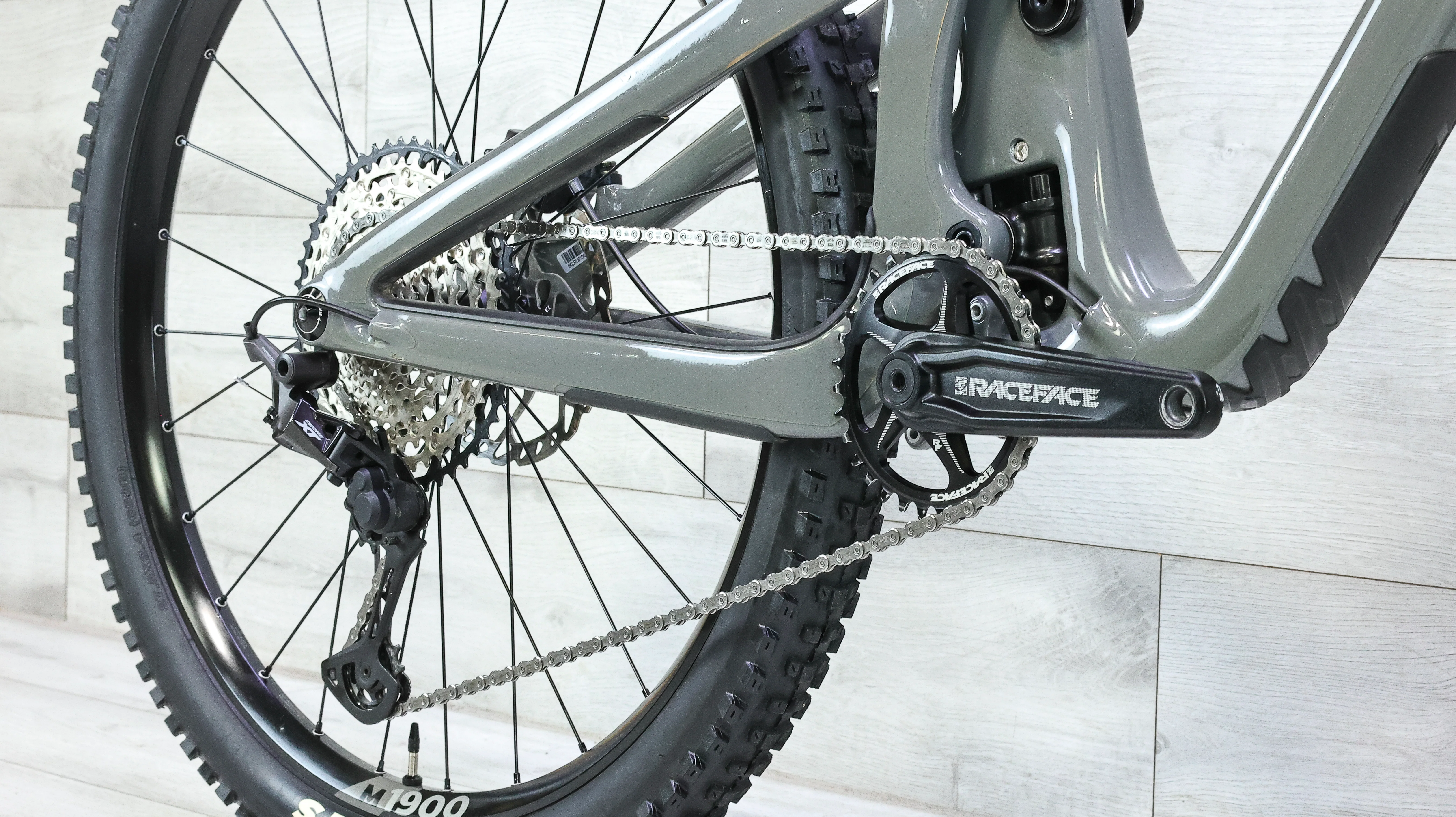 Yeti SB140 Mountain Bike - 2021, Large - Image 6