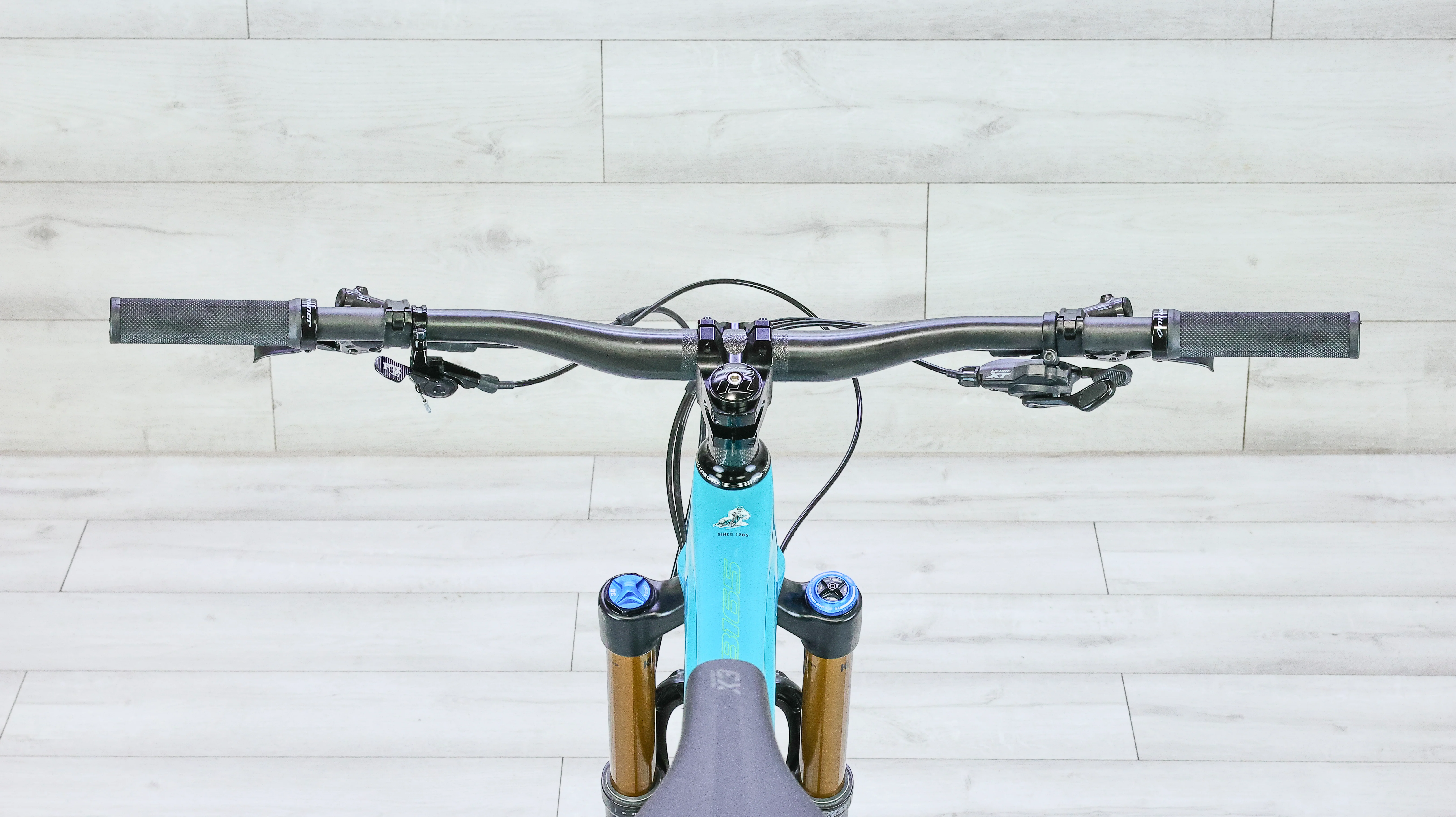Yeti SB165 T1 Mountain Bike - 2020, X-Large - Image 13