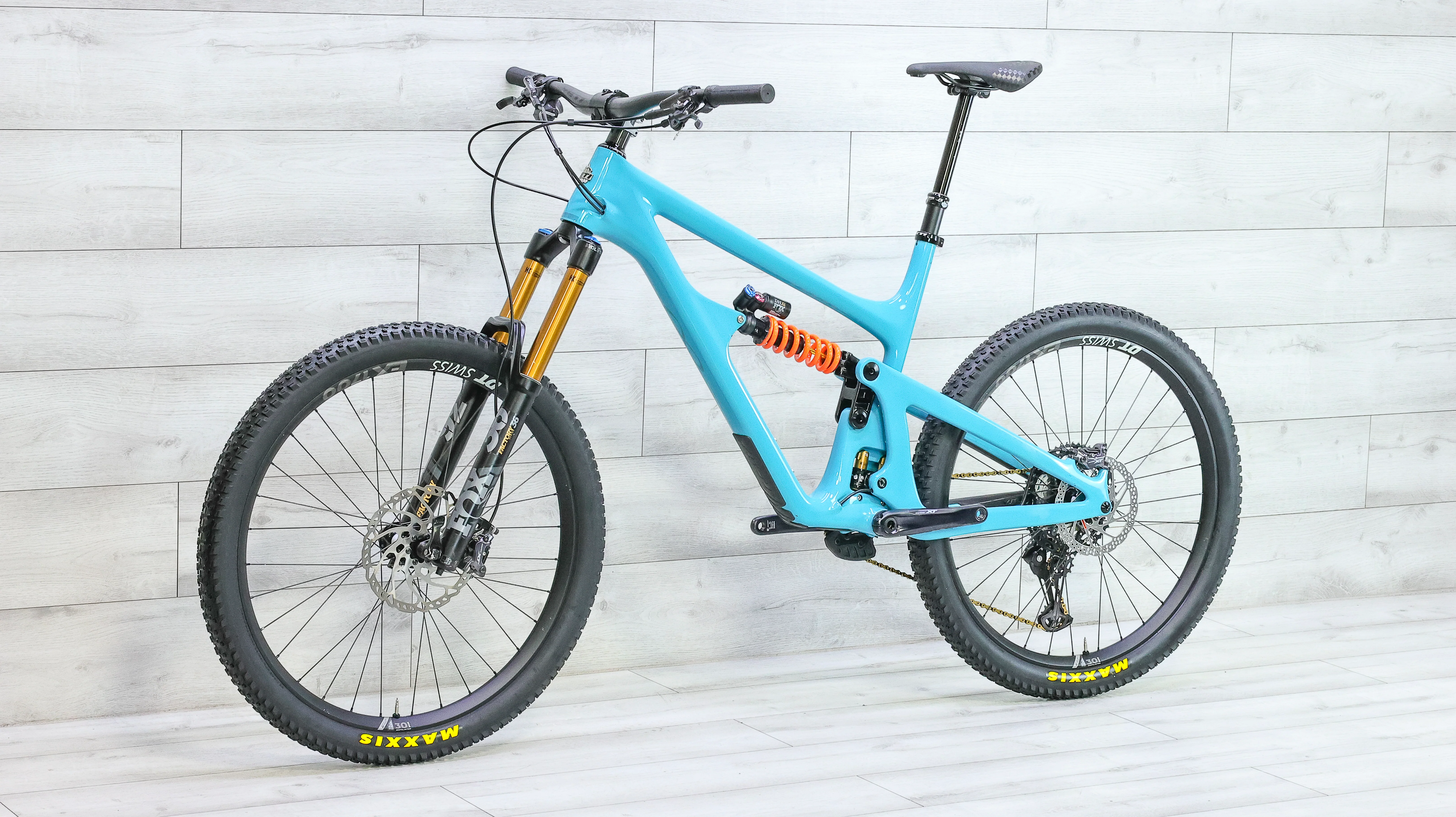 Yeti SB165 T1 Mountain Bike - 2020, X-Large - Image 4