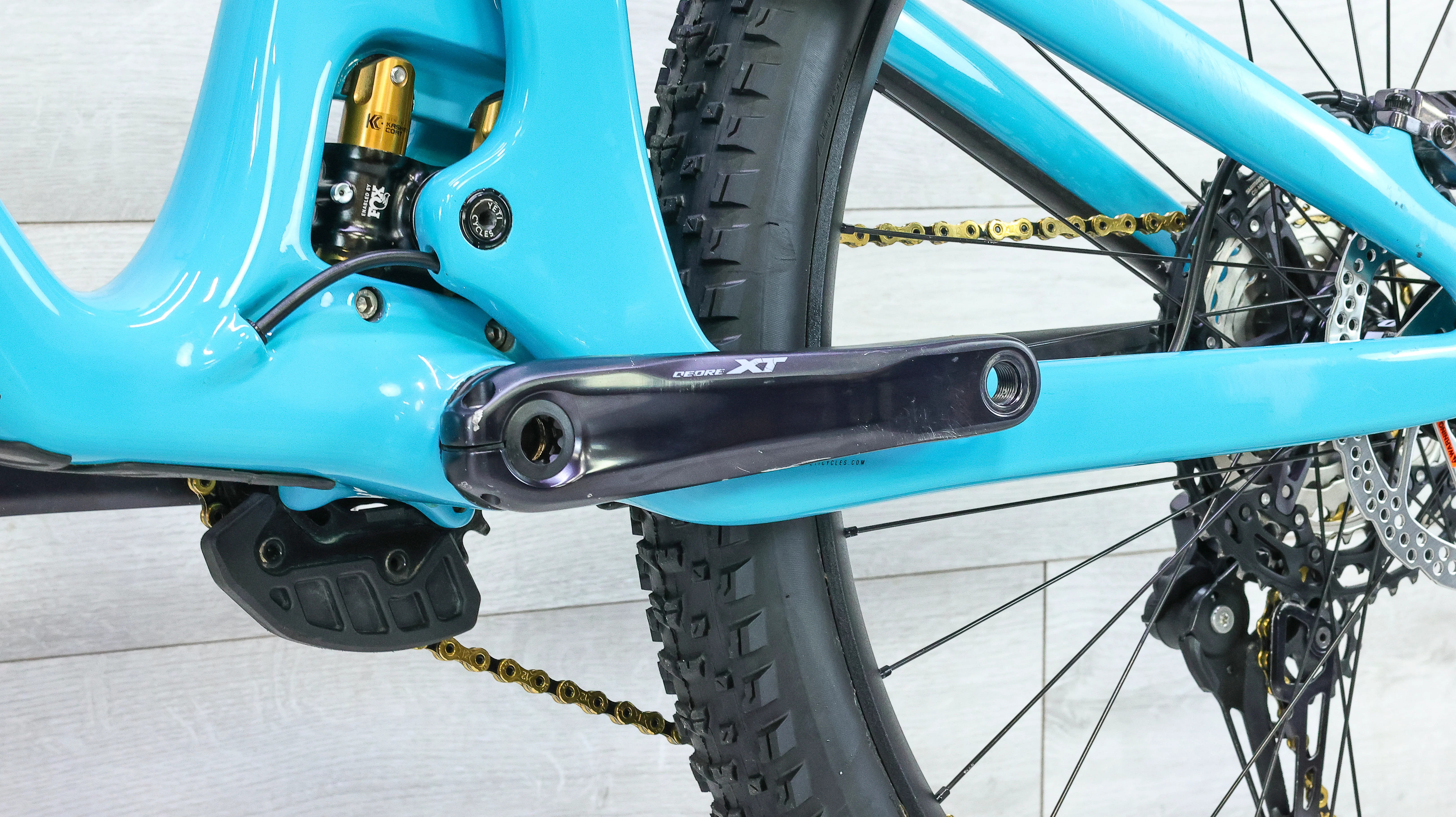 Yeti SB165 T1 Mountain Bike - 2020, X-Large - Image 7