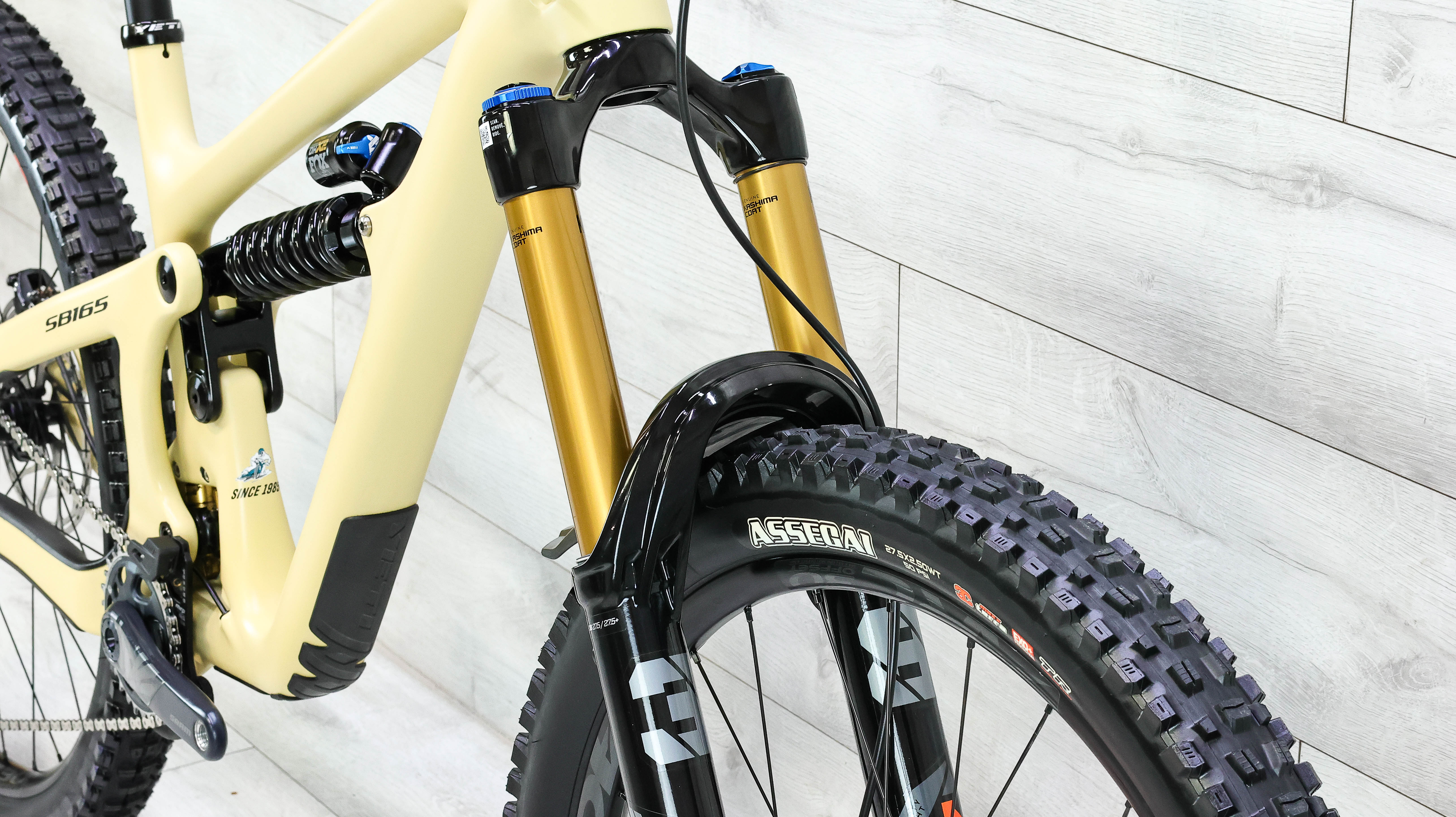 Yeti SB165 T2 Mountain Bike - 2022, Medium - Image 8