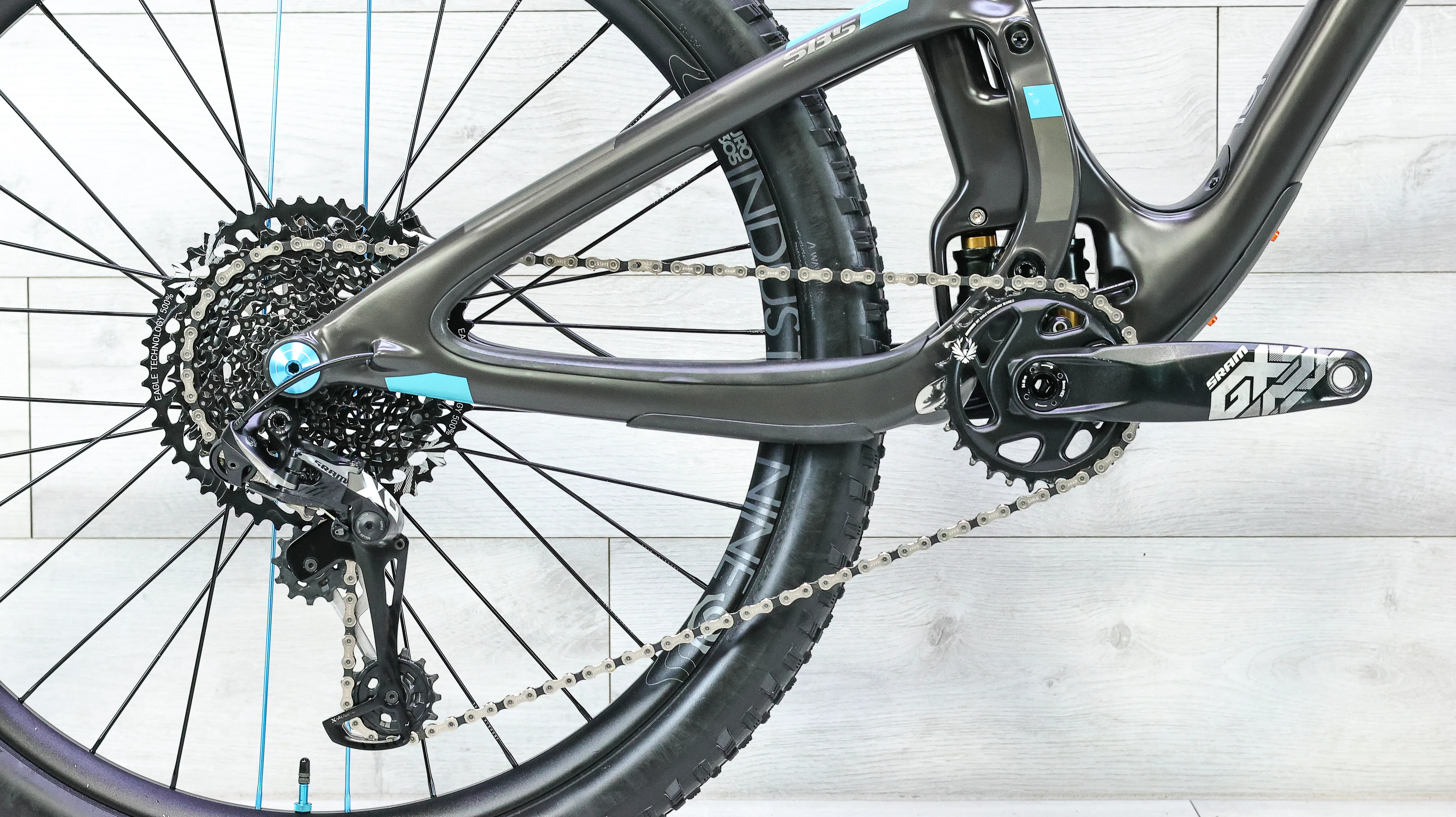 Yeti SB5 Mountain Bike - 2018, Medium - Image 5