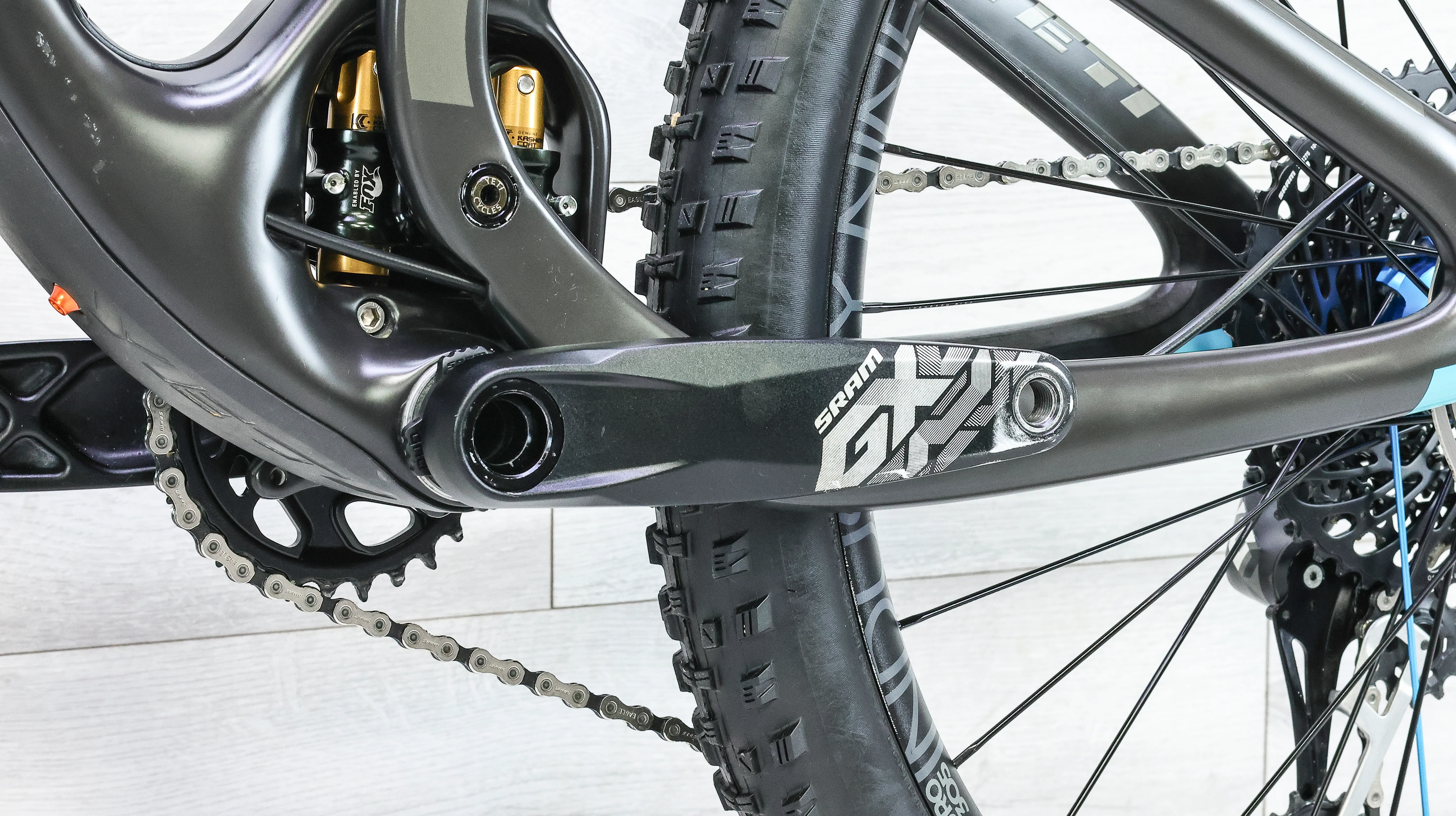 Yeti SB5 Mountain Bike - 2018, Medium - Image 7