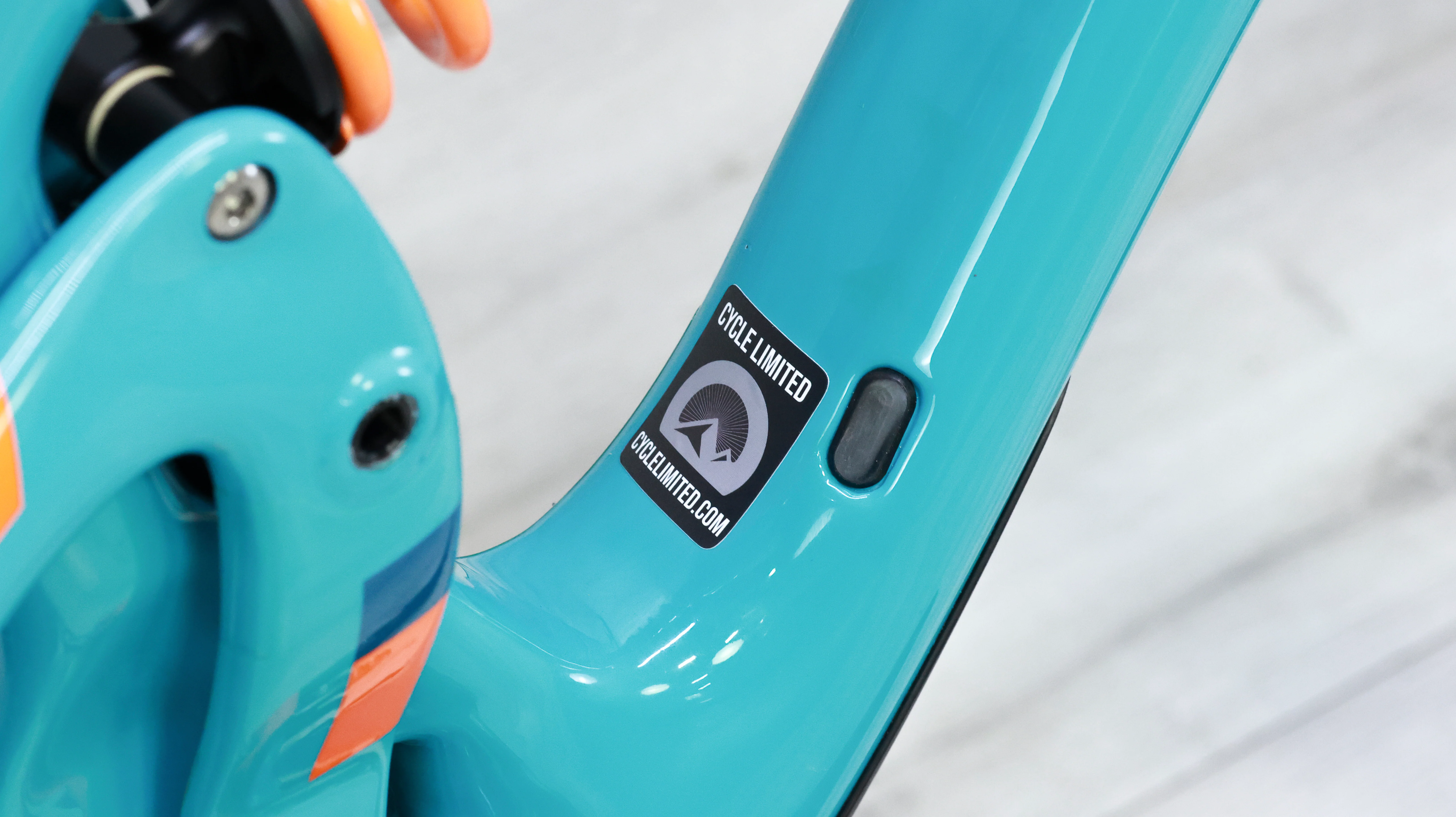 Yeti SB6 TURQ X01 Eagle Mountain Bike - 2018, Large - Image 3