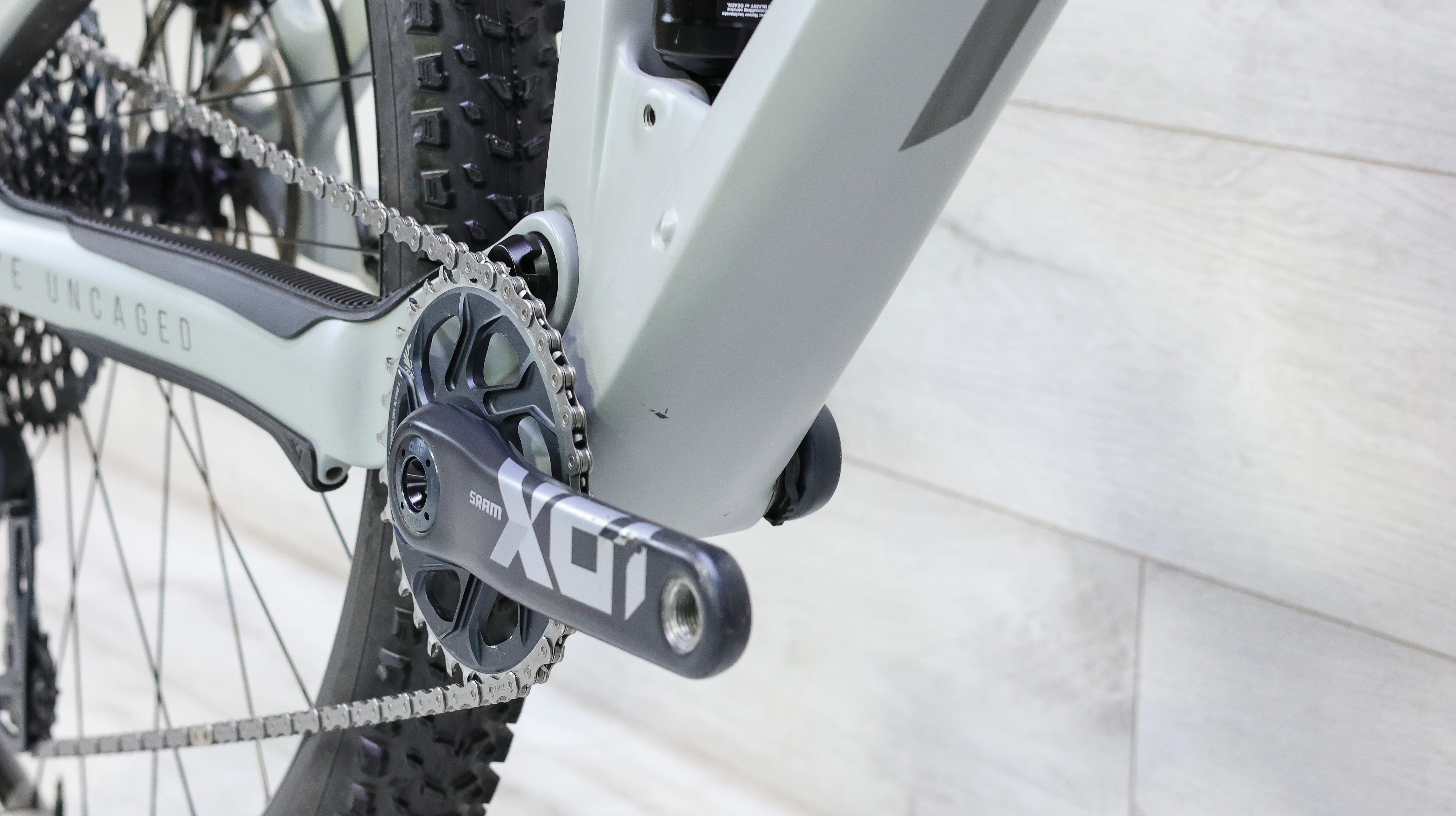 YT Izzo Core 4 29 AXS Mountain Bike - 2021, X-Large - Image 17