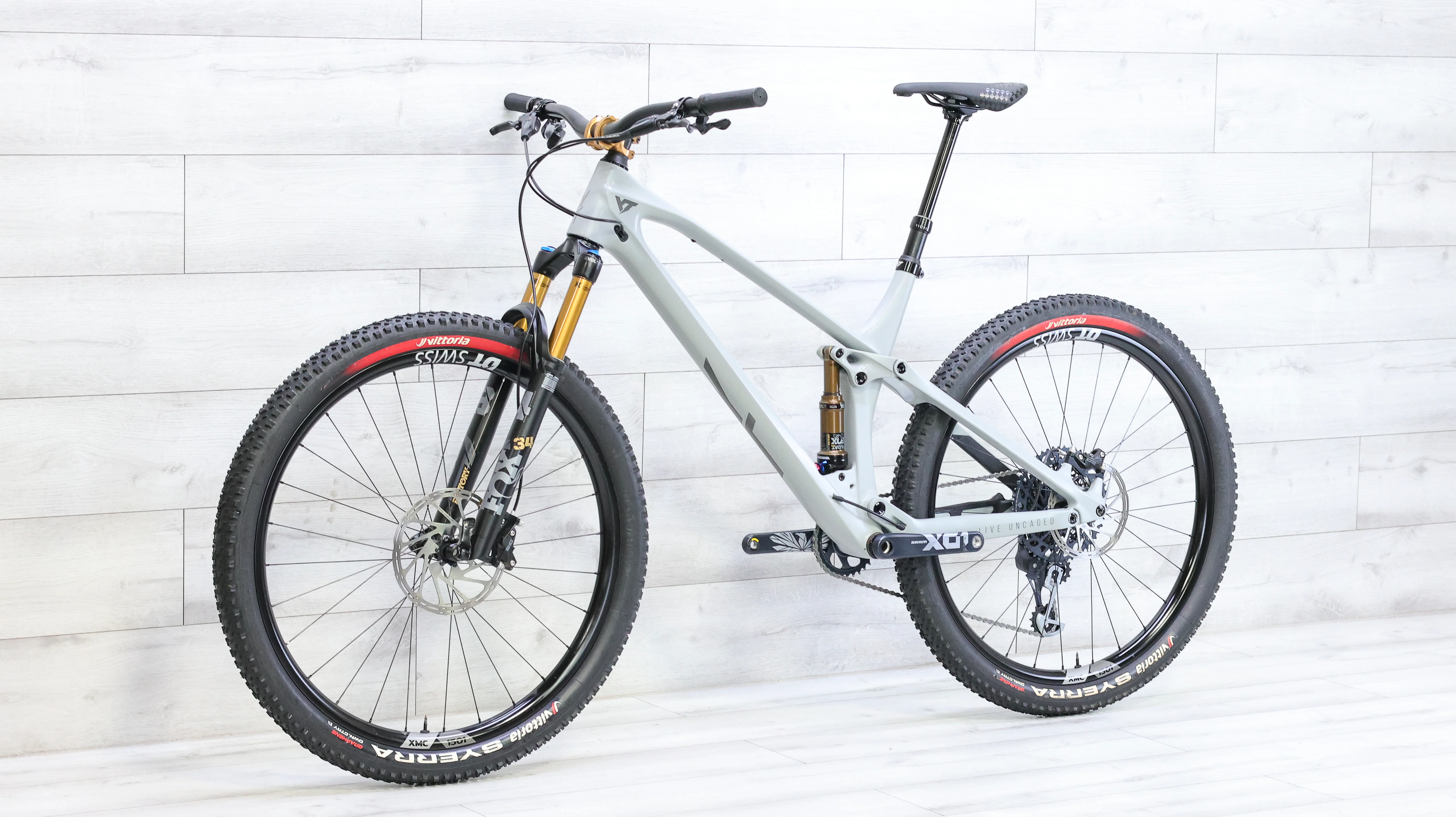 YT Izzo Core 4 29 AXS Mountain Bike - 2021, X-Large - Image 4