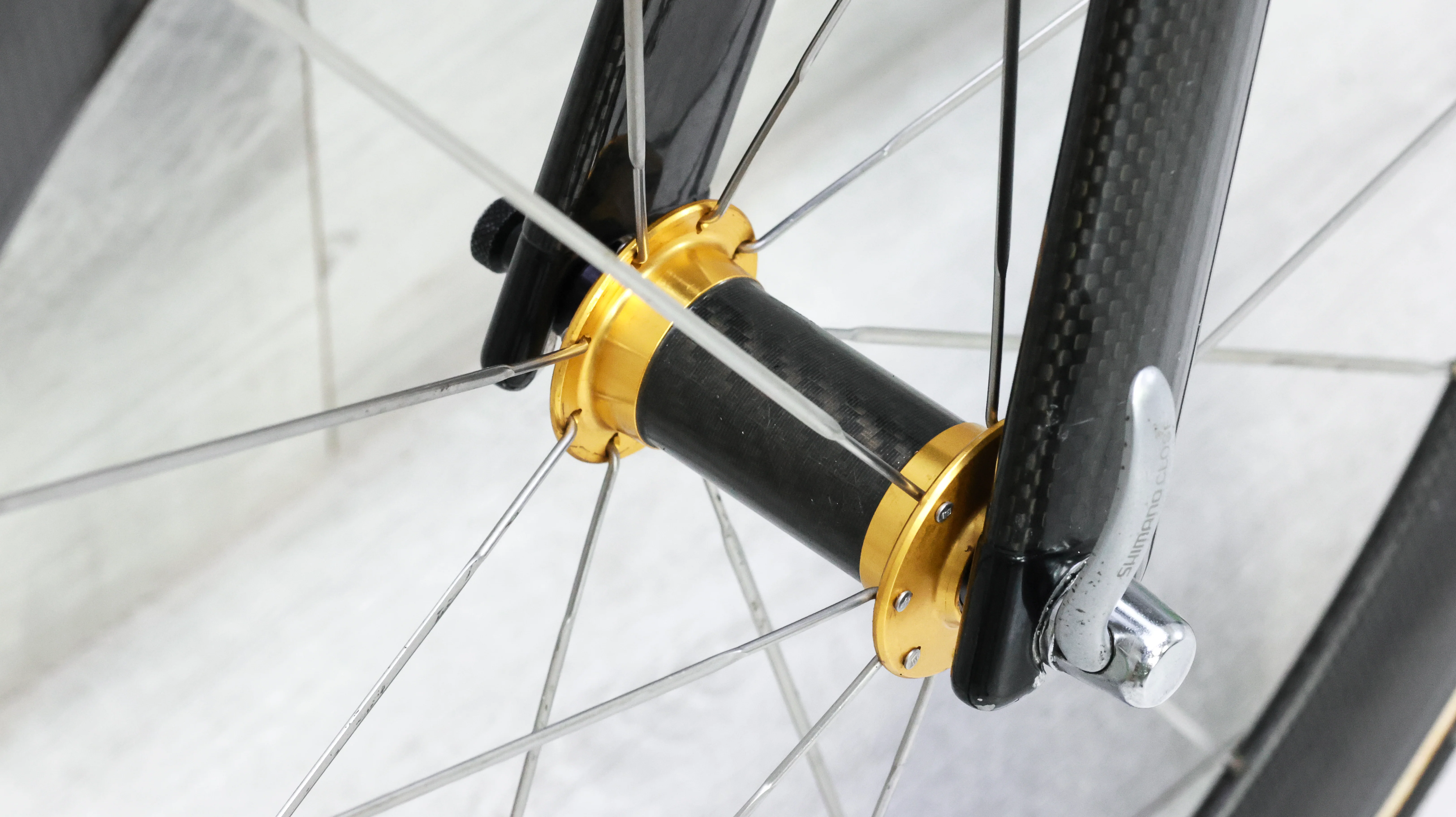 Zipp 2001 650c Vintage Triathlon Bike - 1997, Small - Image 21