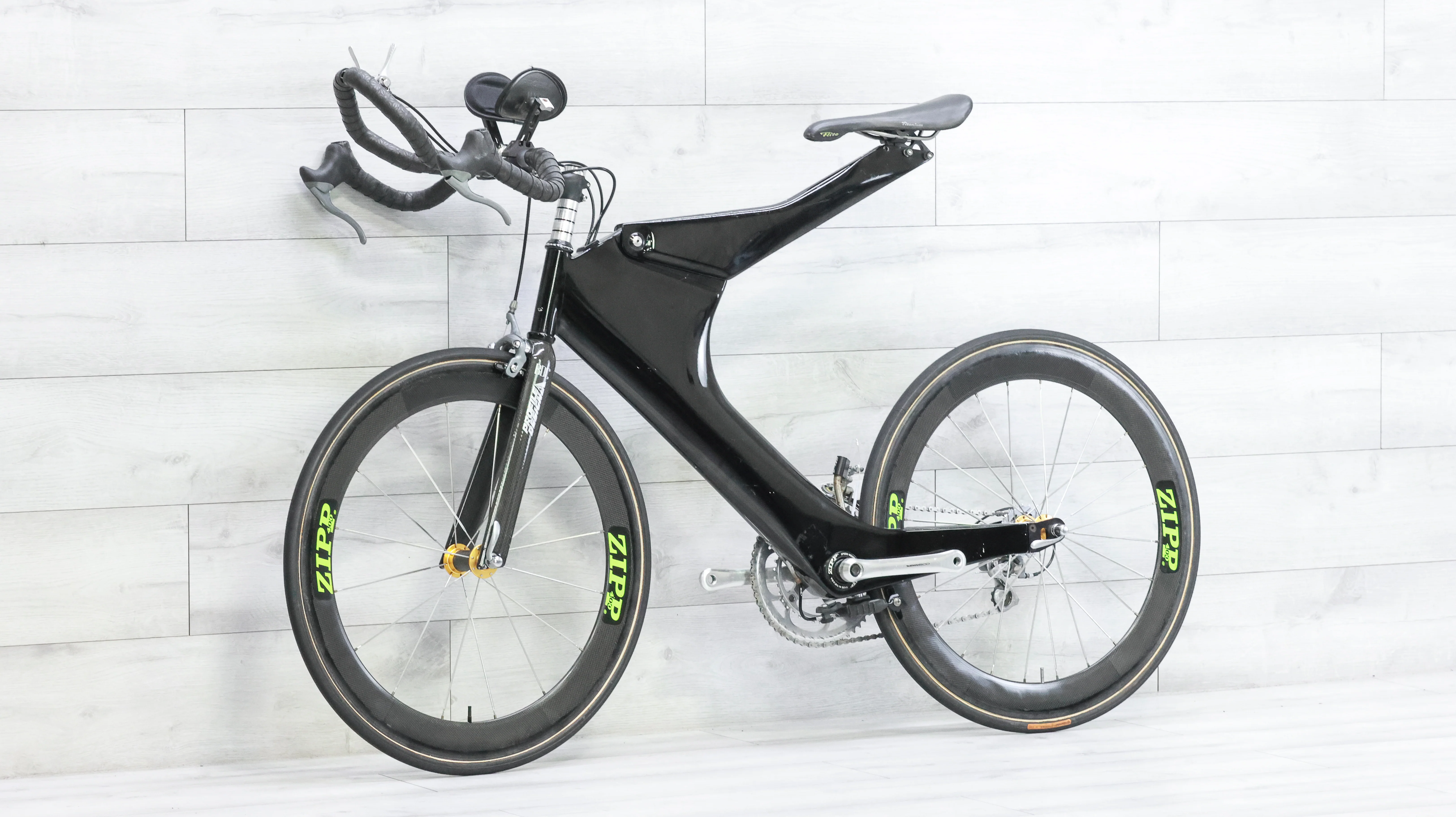 Zipp 2001 650c Vintage Triathlon Bike - 1997, Small - Image 4